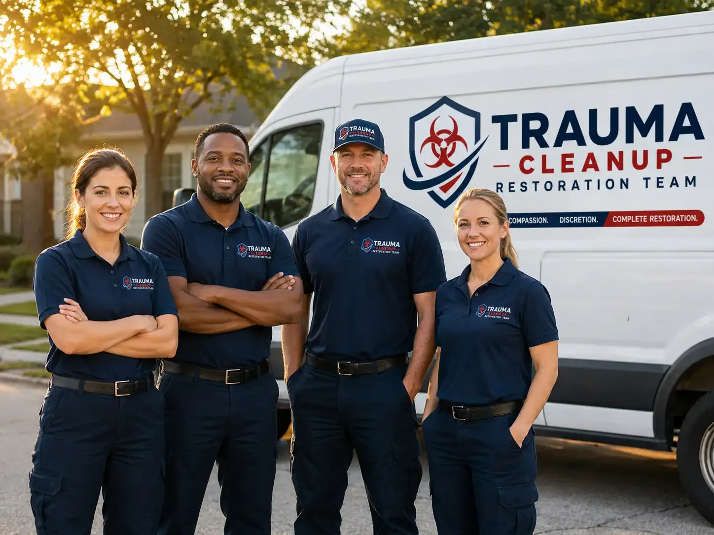 Trauma Cleanup company in Delano, PA
